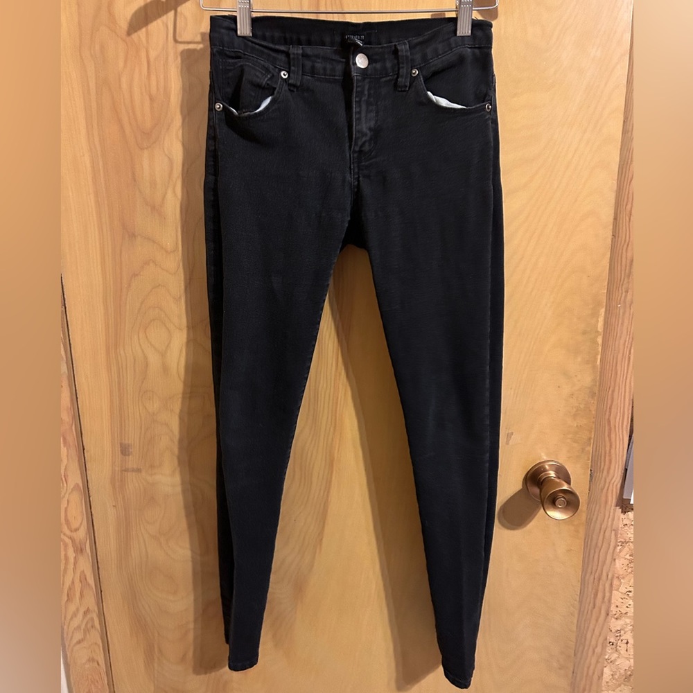 Skinny high waisted Forever 21 jeans